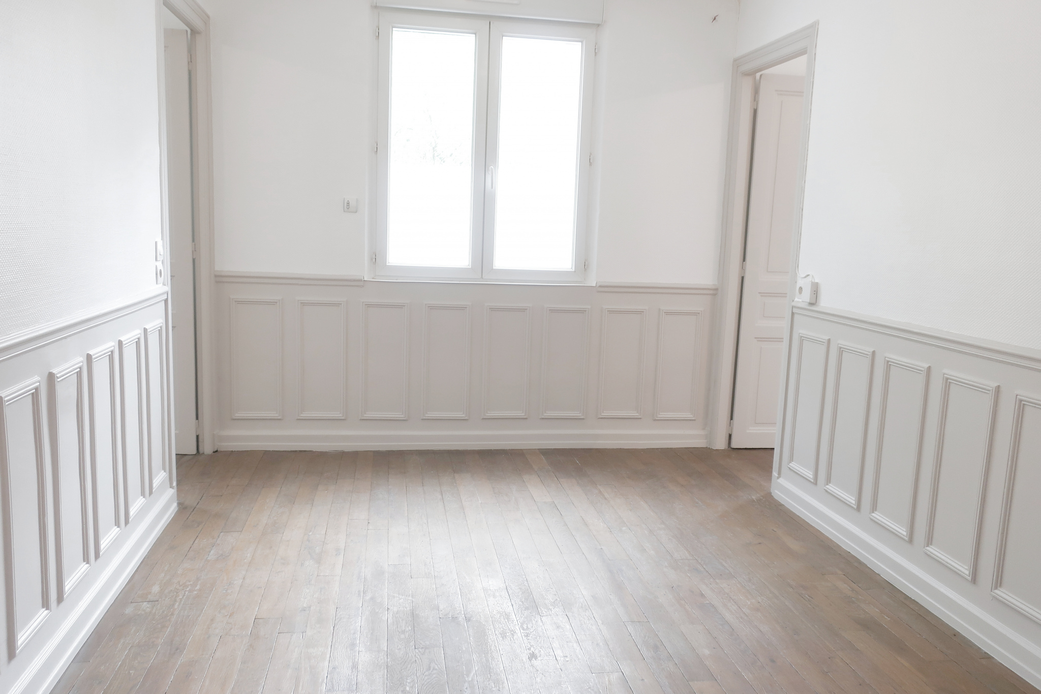 REIMS SECTEUR JAMIN - APPARTEMENT T4 de 68m2 + PARKING PRIVE